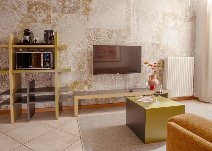 La Grotta Appartement