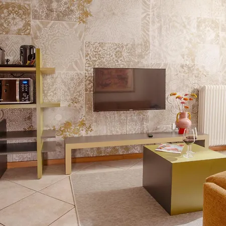 La Grotta Appartement